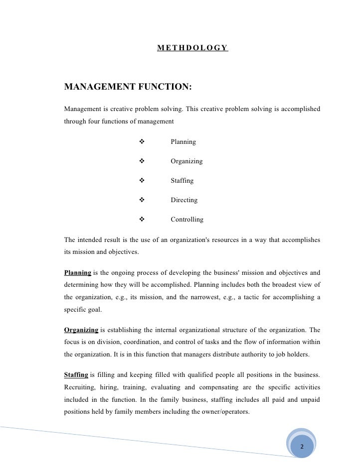 production management project report pdf live projects for mba operations